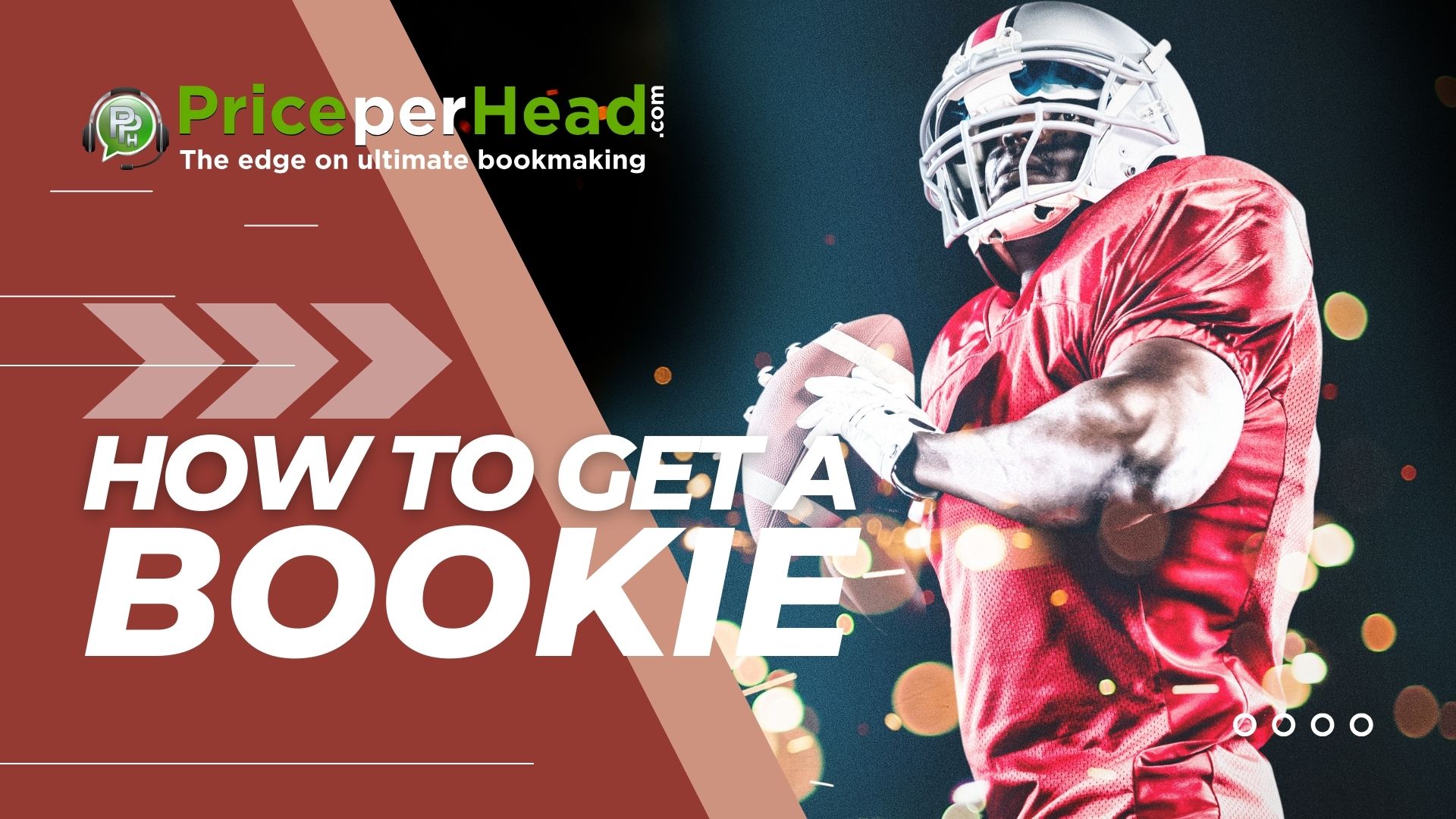 how to get a bookie, pay per head, price per head