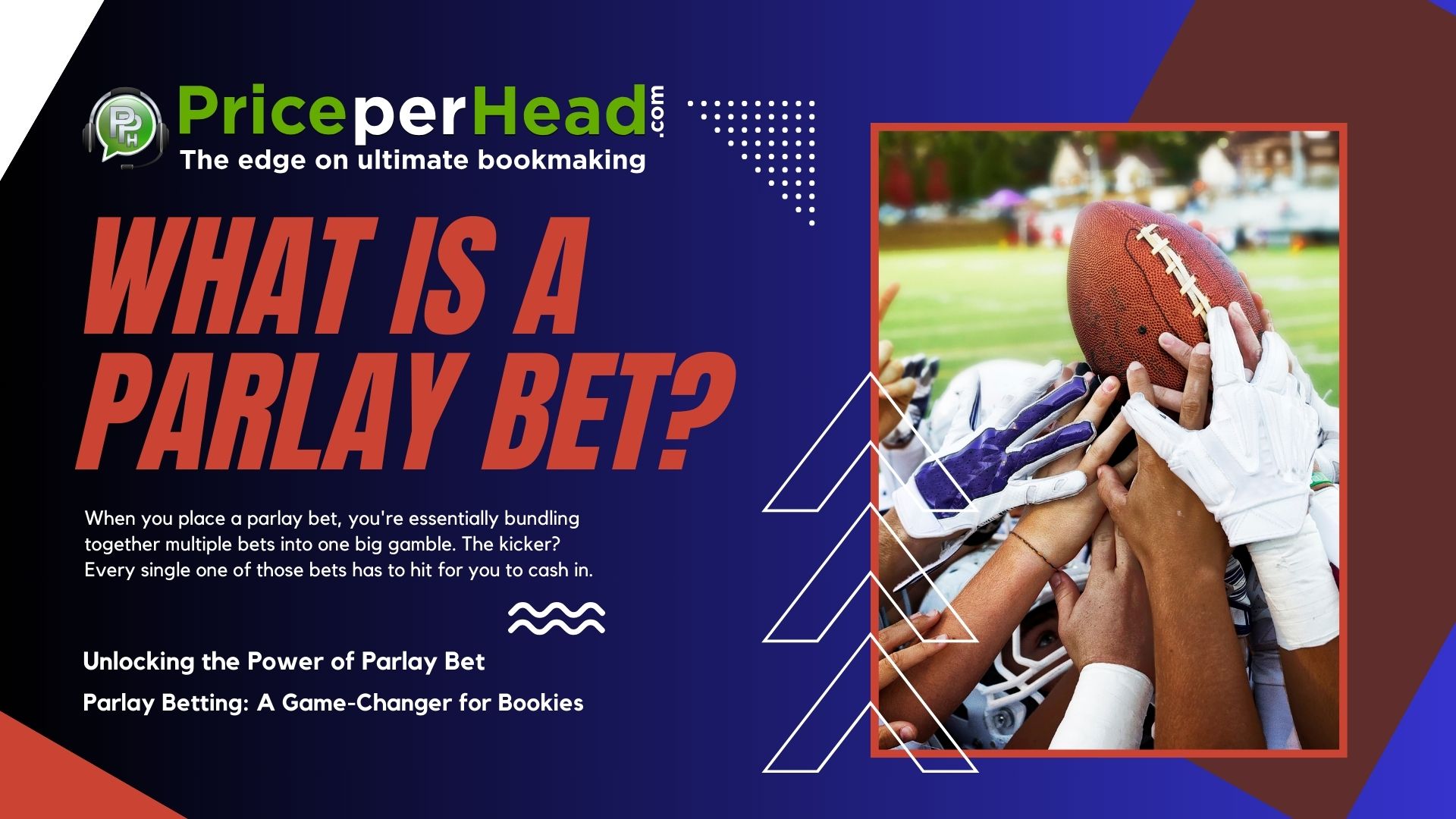 what is a parlay bet, pay per head, price per head