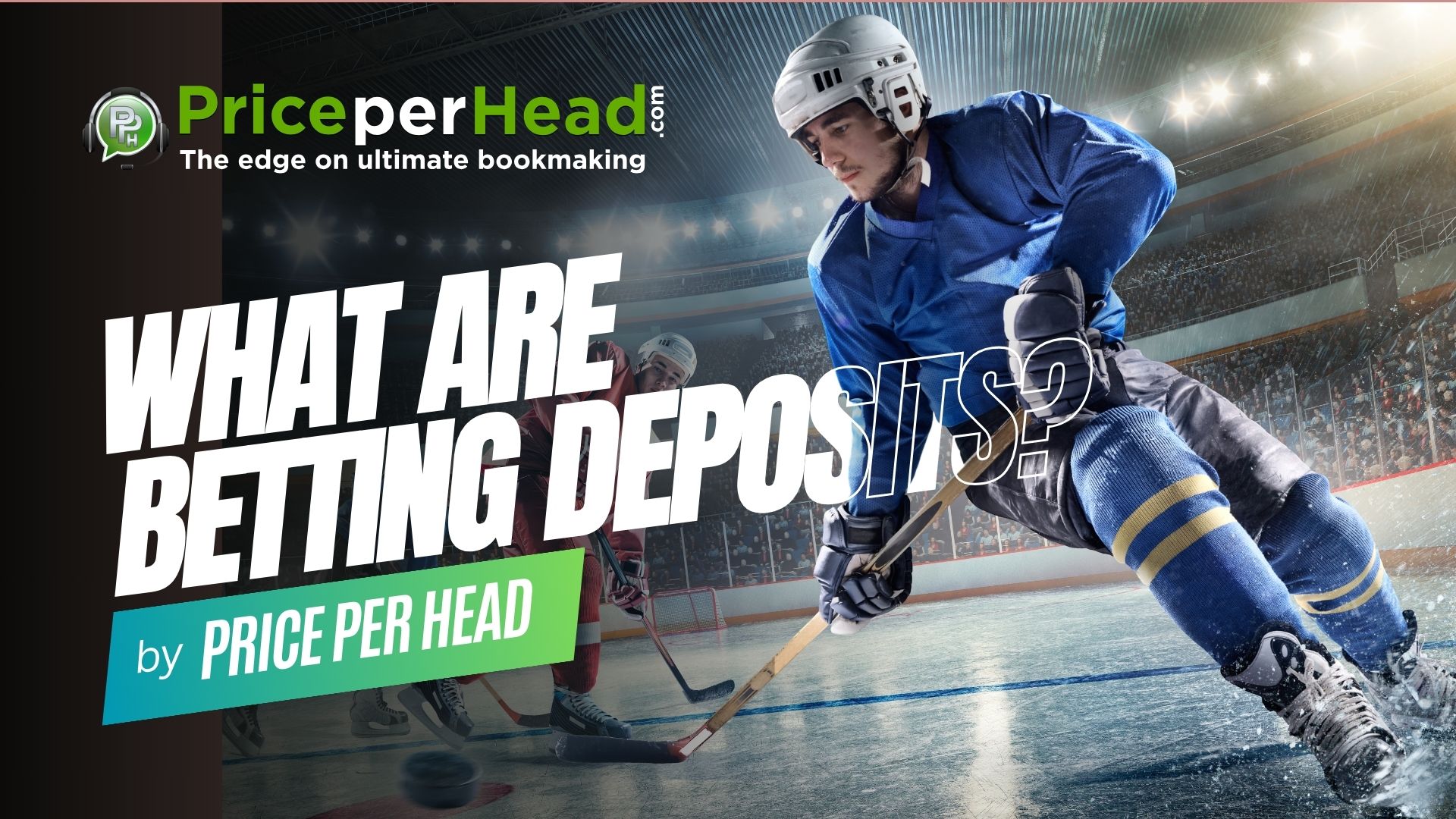 deposit methods in bookmaking, pay per head, price per head