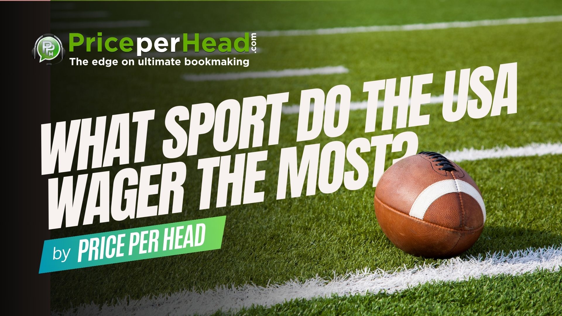 what sport do the usa wager the most, pay per head, price per head