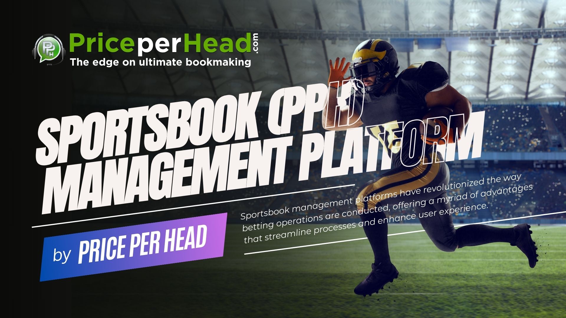 sportsbook management platform, pay per head service, price per head