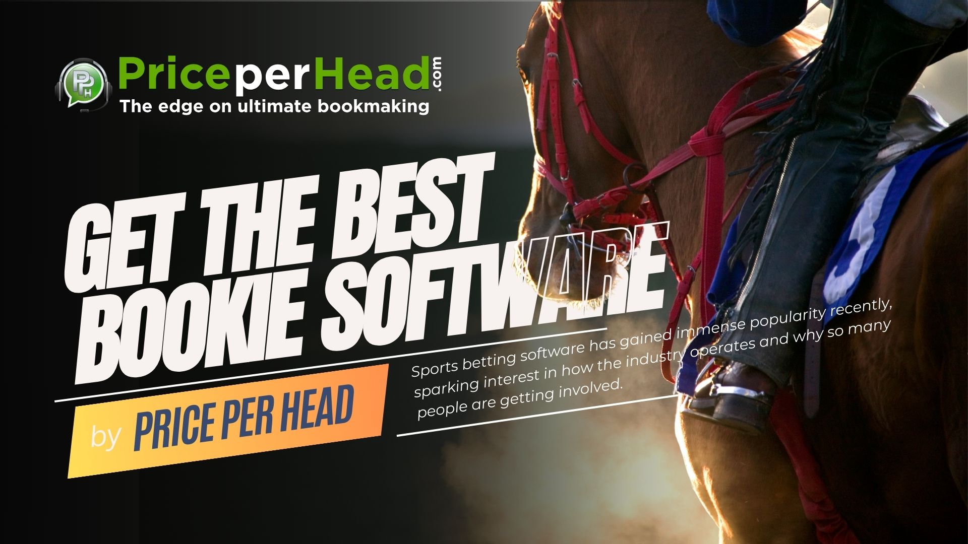 get the best bookie software, pay per head service, price per head