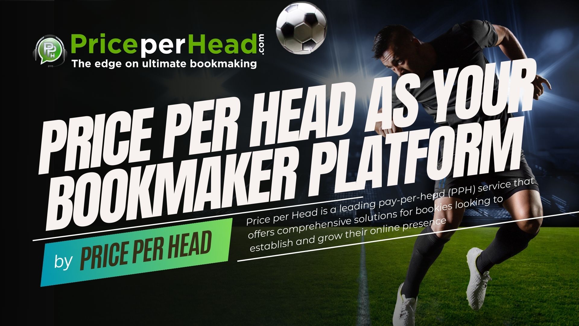 price per head as a bookmakers platform provider, pay per head services, bookie software